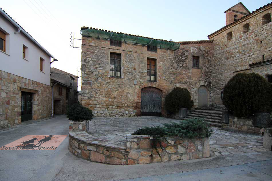 Vilanova de Espoia o Vilanova d'Espoia